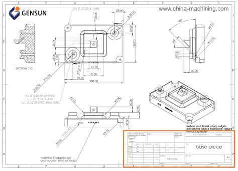 How To Create Great Technical Drawings In Manufacturing