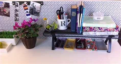 See more ideas about cubicle decor, office decor, desk decor. Design Dilemma Solved: A Cure for the Cubicle Blues ...