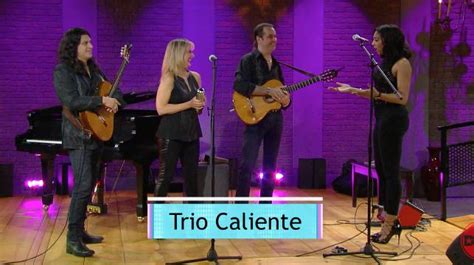 Trio Caliente 2016