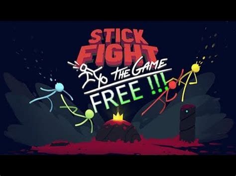 The game mobile have official launched for ios devices globally, and gathered apple's features in various regions and dear stickfigures, we will prolong the testing time to better understand your preference and improve the quality of stick fight: How To Download Stick Fight : The Game For Free !!! - YouTube