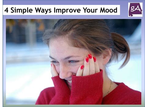 Explore Four Simple Ways To Improve Your Mood Geek Alabama