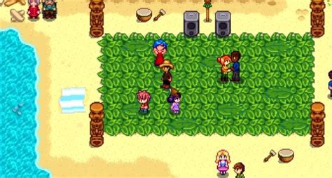 This is the egg hunt festival, offers you this kind of fun every year, on spring 13 th. Stardew Valley All Festivals Guide
