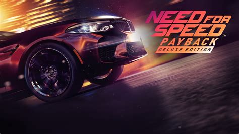 The deluxe edition release of need for speed (2015) is a special bundle that includes the standard game, exclusive content, and unique bonuses. Need for Speed Payback price tracker for Xbox One