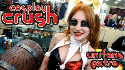 Cosplay Crush Cosplay Video Unifans Extra 2014 Youtube
