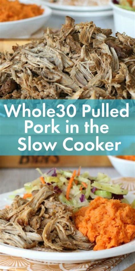 Whole Slow Cooker Recipes Part Three The Whole Program Whole