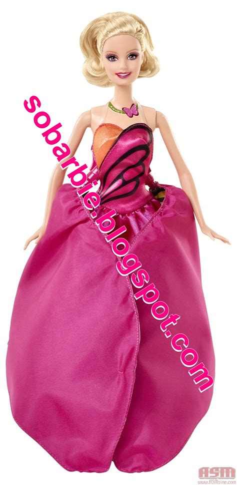 Só Barbie Novo Filme Da Barbie Barbie Butterfly E A Princesa Fada