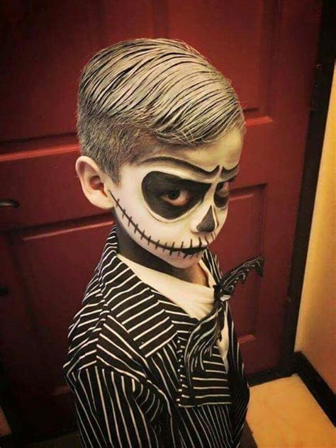 Jack Skellington Halloween Costume For Baby Boy Jack Skellington