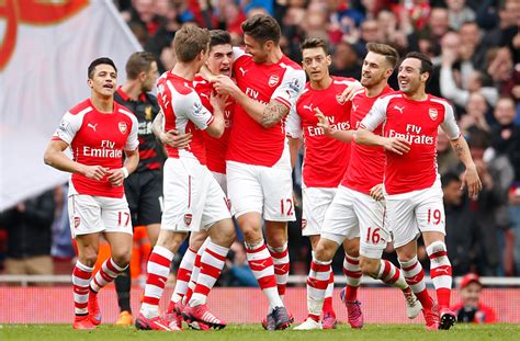 The latest arsenal news, transfers, match previews and reviews from around the globe, updated every minute of every day. 2015/16 Premier League team preview: Arsenal - World ...