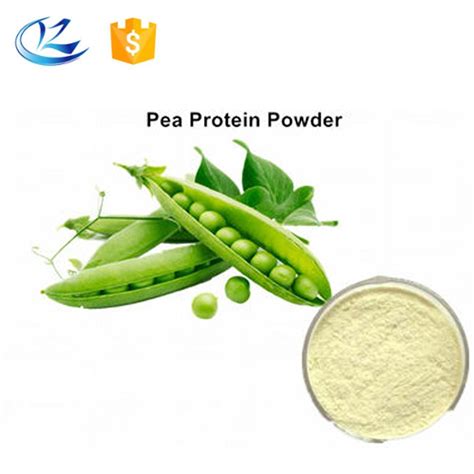 Pea Protein Powder Is The Use Of Advanced Technology Of The Low