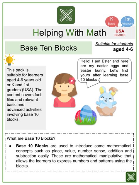 Kindergarten 1st Grade Math Worksheets With Boom Cards By Teacher Tam
