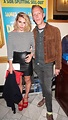 Billie Piper and husband Laurence Fox attend Dear Lupin press night ...