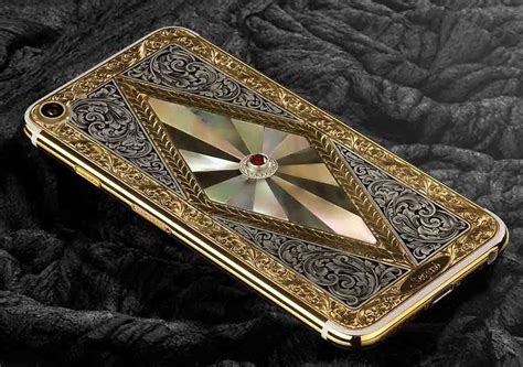 The Worlds Most Expensive Iphone 7 Esquire Middle East The Region