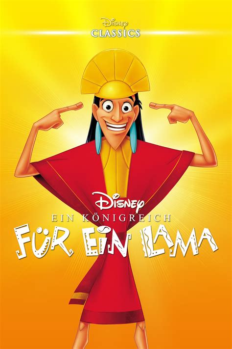 The Emperor S New Groove 2000 Posters — The Movie Database Tmdb