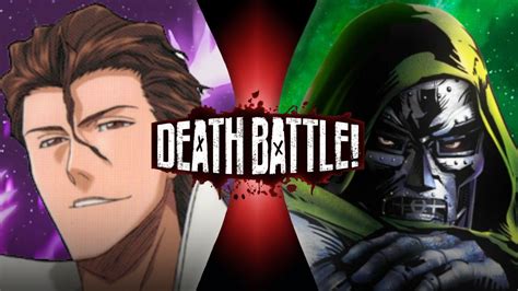 Aizen Vs Dr Doom Bleach Vs Marvel Connections In The Comments R