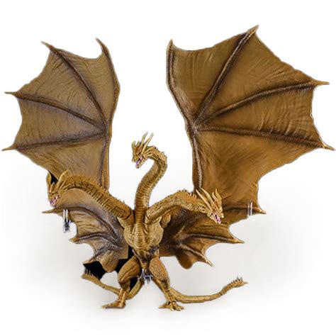 Three Headed Dragon Toy Dragon Vibe