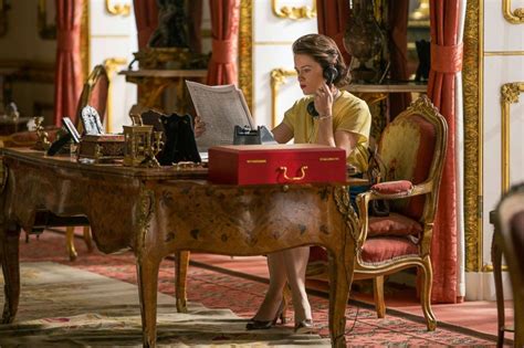 The Crown Reveals First Look Of New Queen Elizabeth Ii Played By