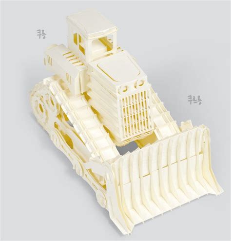 Beautifully Detailed Paper Models You Can Build Paper Models Model