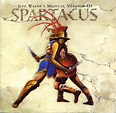 Jeff Wayne - Jeff Wayne's Musical Version Of Spartacus (CD, Album ...