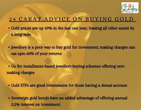 Gold saving schemes work like bank recurring deposits or rds. How to invest in gold for maximum returns - 30 Stades
