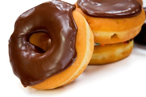 Easy Homemade Dunkin Donuts Chocolate Glazed Donut Recipe