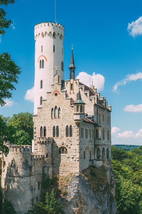 19 Very Best Castles In Germany To Visit Hand Luggage Only Travel