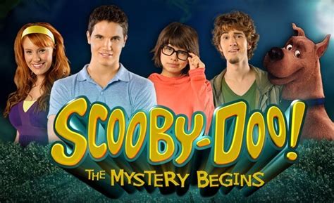 See more of scooby doo the mystery begins on facebook. Best Halloween Movies For Kids To Watch This Halloween
