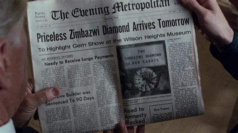 Police Academy 6: City Under Siege (1989) Screencap | Fancaps