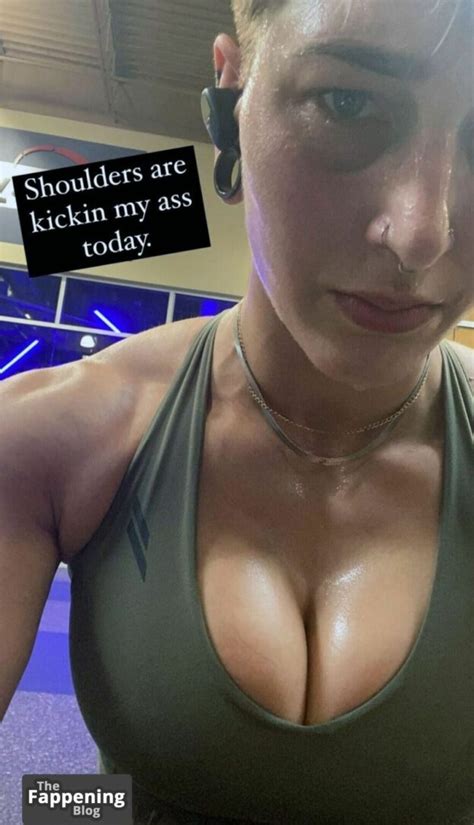 Rhea Ripley Nude Photos And Videos 2023 Thefappening