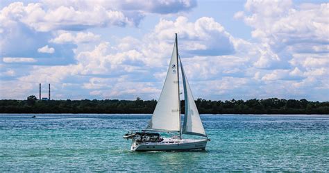 Sailing Takes Me Away Detroit River Paul Dagenais Flickr