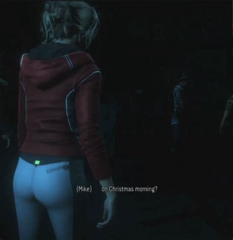 Dat Ass Revisited The Women Of Until Dawn Nymg