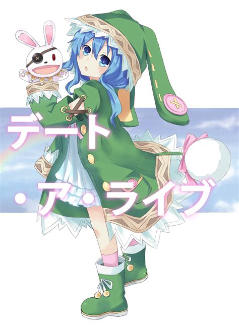 Spirit 4 Yoshino 🥰👌🥰 Date A Live 💕 Follow Me For More Great Images