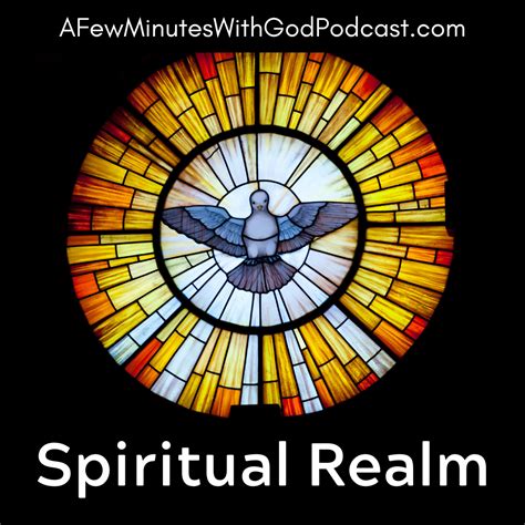 Spiritual Realm Ultimate Christian Podcast Radio Network