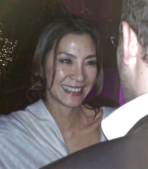 Chinese Porn Pics Let S Jerk Off Over Michelle Yeoh Chinese Actress