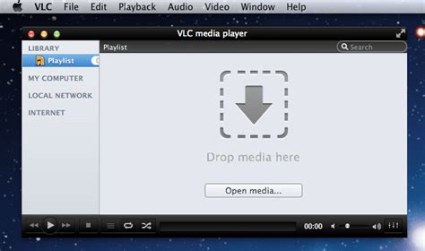 Previous devices are supported by older releases. VLC media player nightly pour Mac - Télécharger