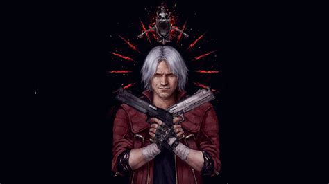 dante devil may cry devil may cry 5 wallpaper resolution 1920x1080 id 1055875