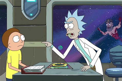 Rick And Morty La Segunda Mitad De La Temporada 4 Ya Está En Netflix