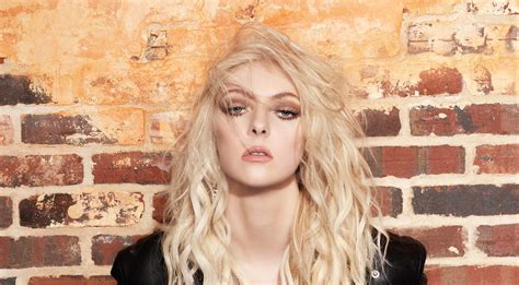 Taylor Momsen I Had Given Up On Everything I Gave Up On Life The