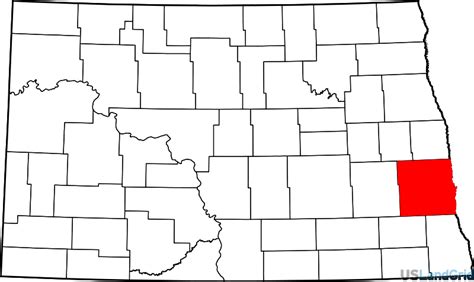 Cass County Tax Parcels Ownership