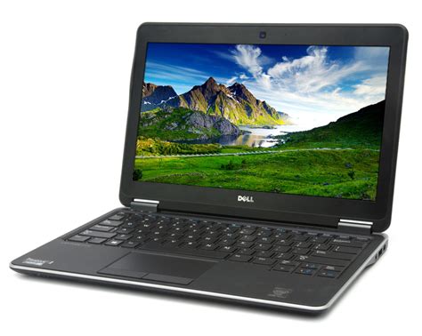 Dell Latitude E7240 125 Laptop I5 4310u Windows 10
