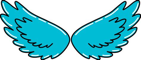 Angel Wings Clipart Free Transparent Png Clipart Images Free Download