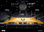 Eugene, OR - October 7, 2018: Empty Matthew Knight Arena in Eugene ...