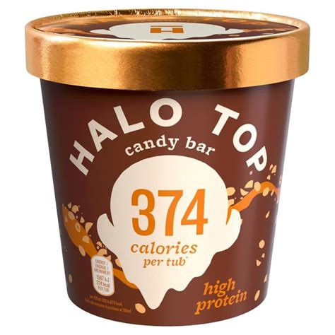 You can easily compare and choose from the 10 best hard candy candy bars for you. Halo Top Candy Bar Low Calorie Ice Cream 473ml from Ocado