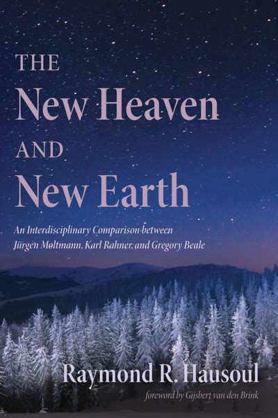 New Heaven And New Earth Olive Tree Bible Software
