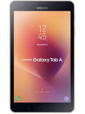 Samsung galaxy tab a tablets. Samsung Galaxy Tab A 8.0 2017 LTE Price in India, Full ...