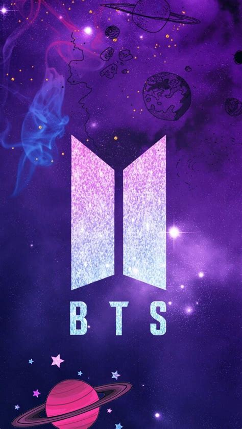 Apparently, bts now stood for beyond the scene. BTS Symbol Wallpapers - Wallpaper Cave