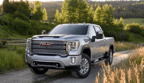 2025 Gmc Sierra Heavy Duty Redesign And Specs The Cars Magz