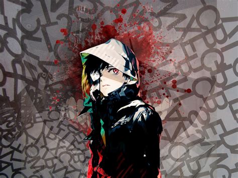 Kaneki Ken Tokyo Ghoul Fan Art 37449074 Fanpop