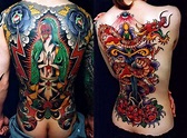impressive traditional tattoos designs | La ink tattoos, Tattoos, Body ...