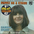 Sandie Shaw - Puppet On A String (1967, Vinyl) | Discogs