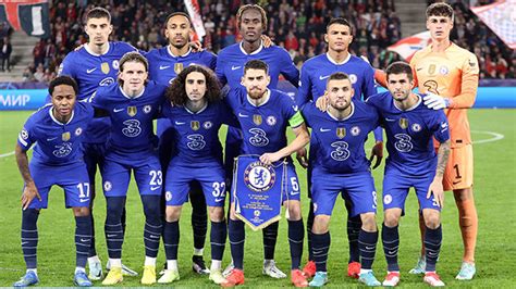 Chelsea Fc Squad 20232024